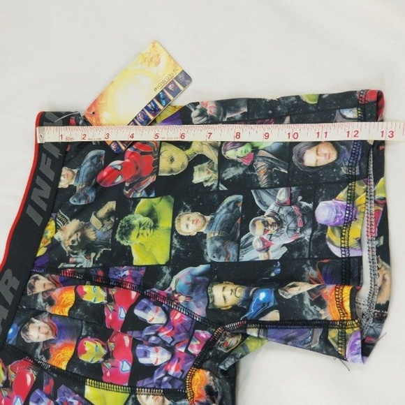 Marvel Avengers Infinity War Boxer Brief Sz Medium - Picture 3 of 7